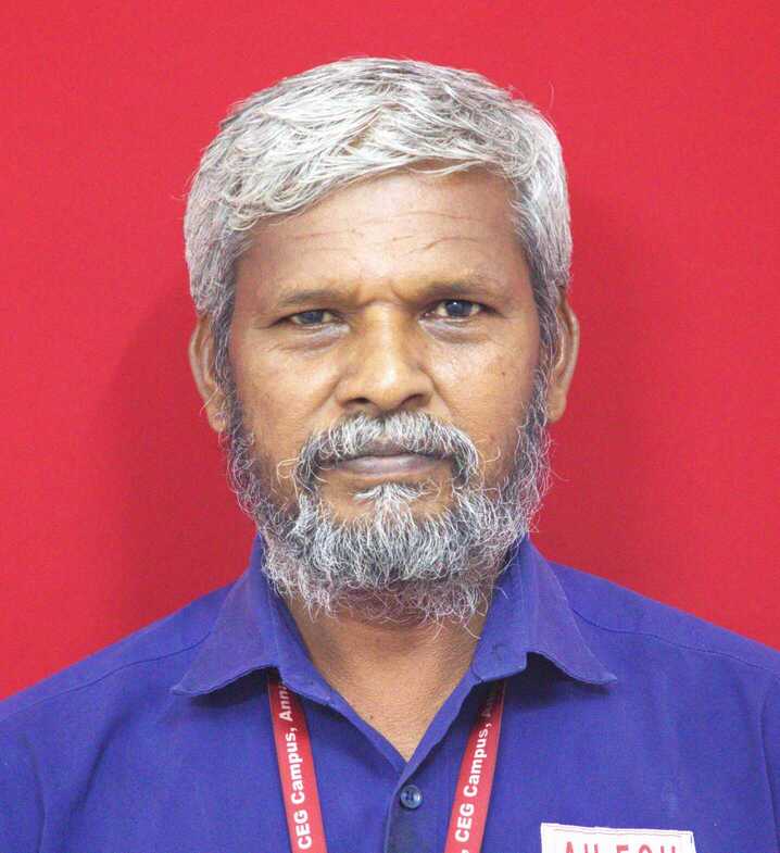 Mr. M. Subramani